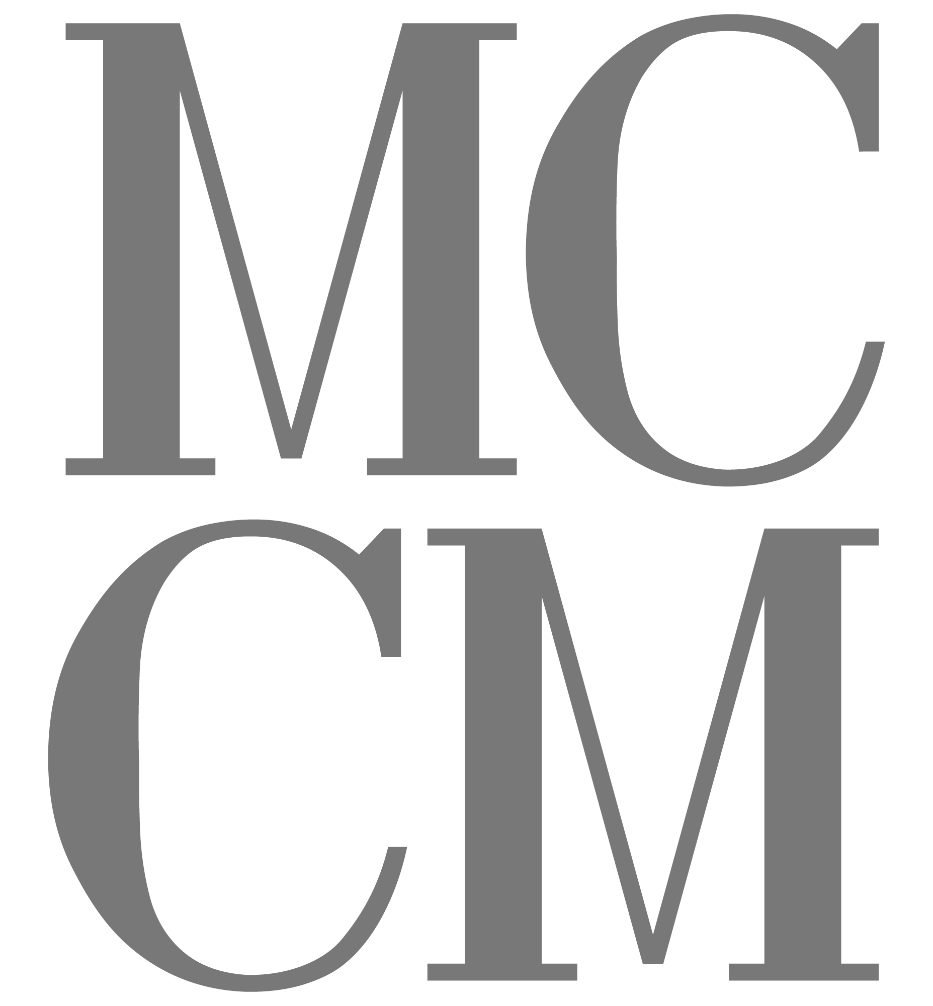 Logo de MCCM